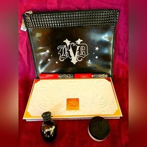 Lot of Unused Kat Von D  Beauty Makeup (All Items are Discontinued)